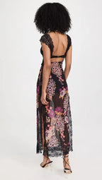 Leribaya™ Maxikleid