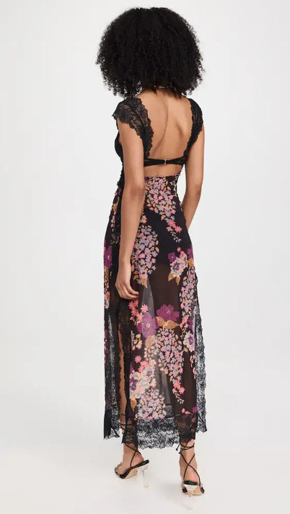 Leribaya™ Maxi Dress