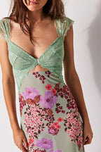 Leribaya™ Maxikleid