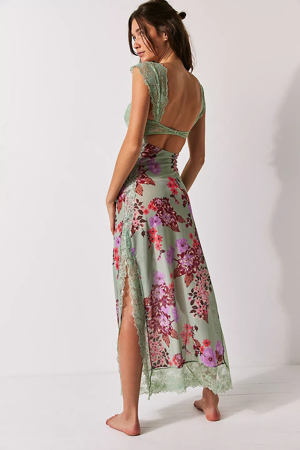 Leribaya™ Maxikleid