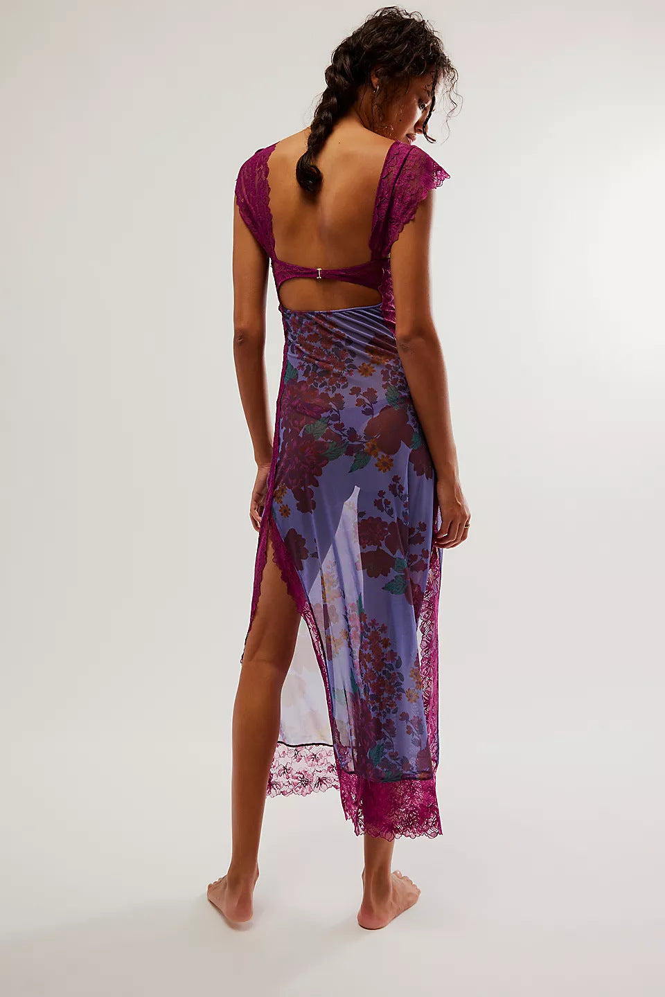 Leribaya™ Maxikleid