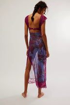 Leribaya™ Maxikleid