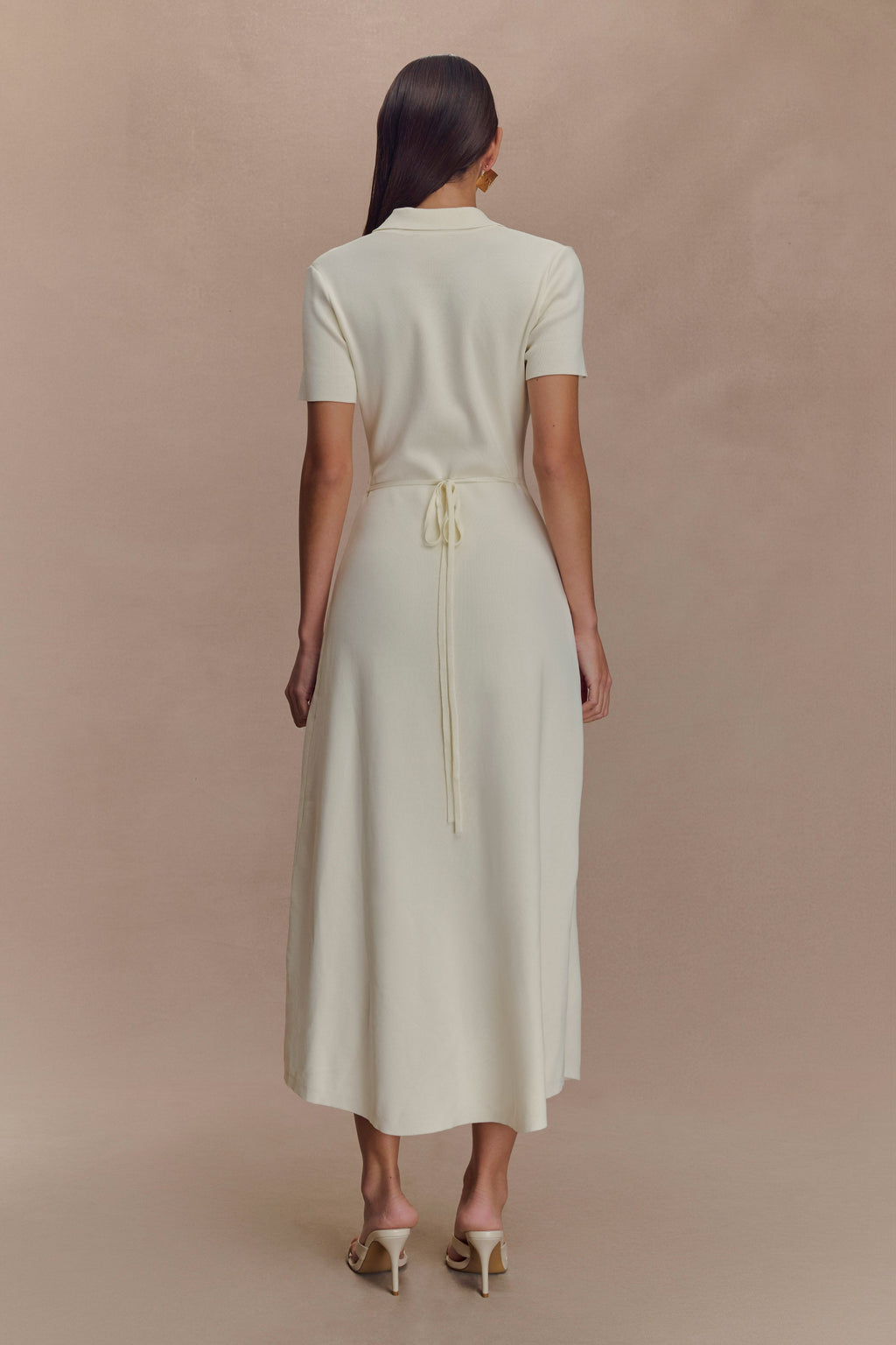 Amanah Midi Dress 