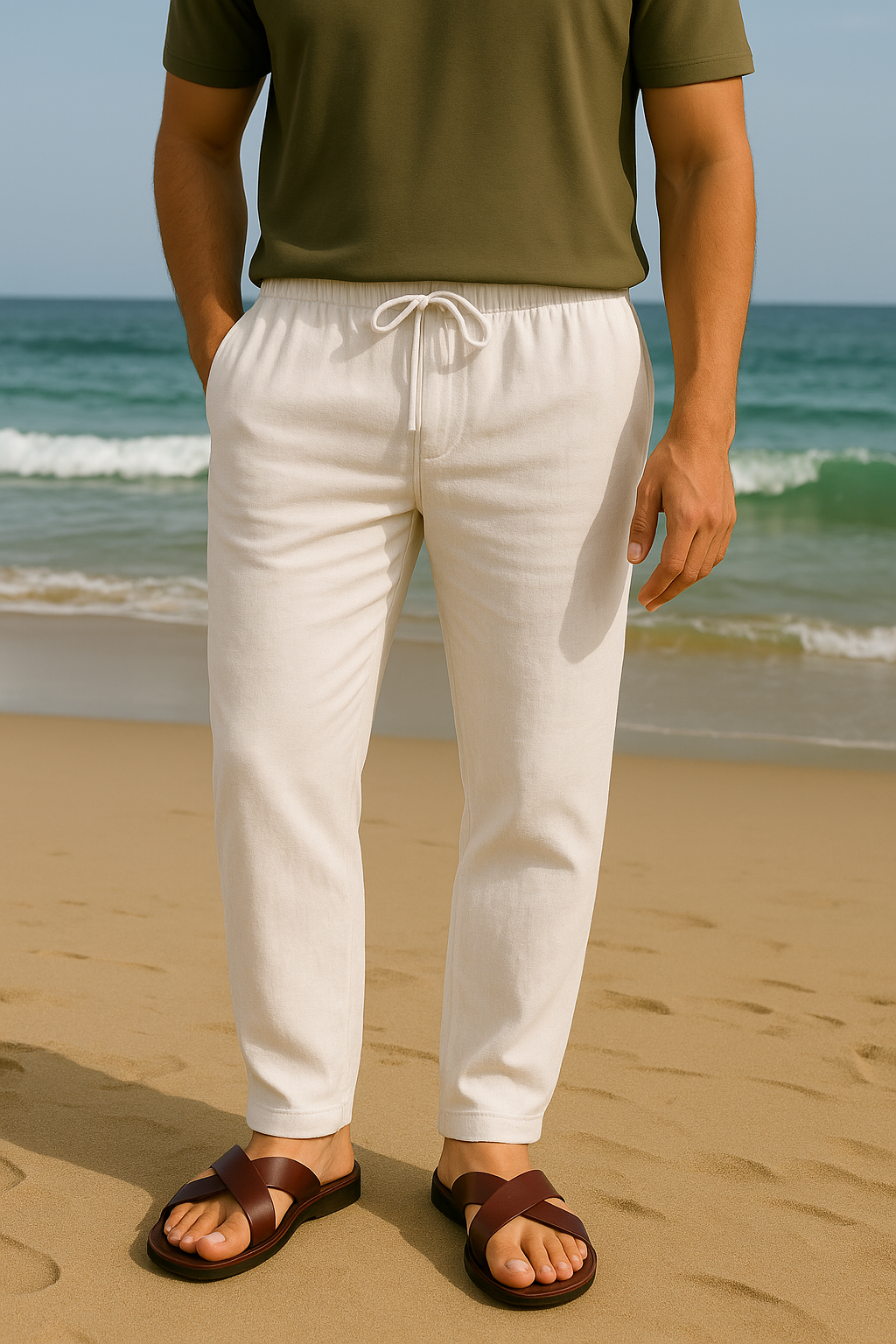 Teun™ | Linen &amp; Comfort, for the Summer 