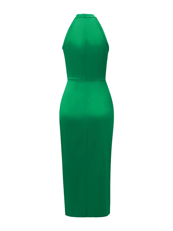 Zapiana™- Elegant Midi Dress 