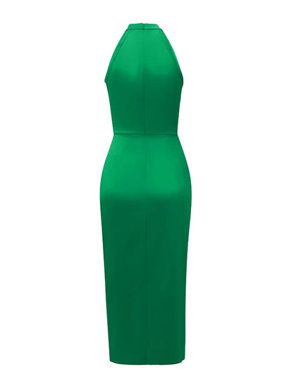 Zapiana™- Elegant Midi Dress 