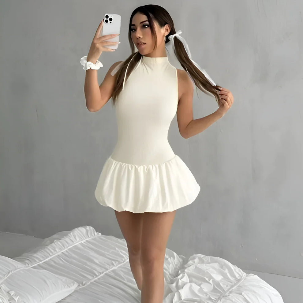 Kenovo™ | Bubble Mini Rokje