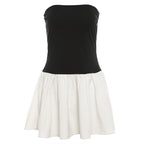 Contrast™ Mini Jurk