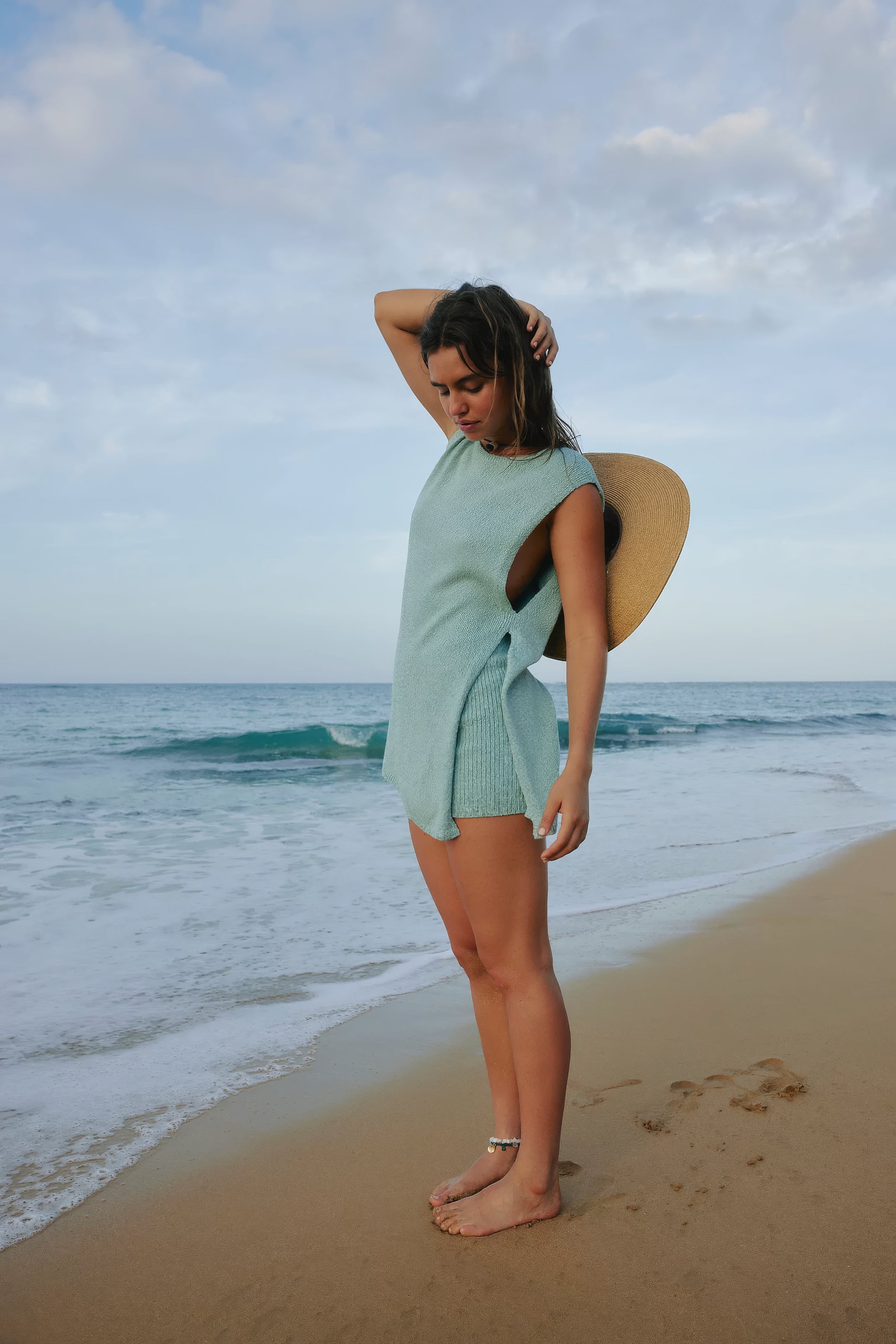 Lektina™ – Strandpullover-Set