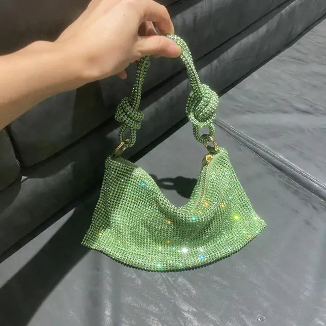 SPARKLE ELEGANCE- Shoulder bag