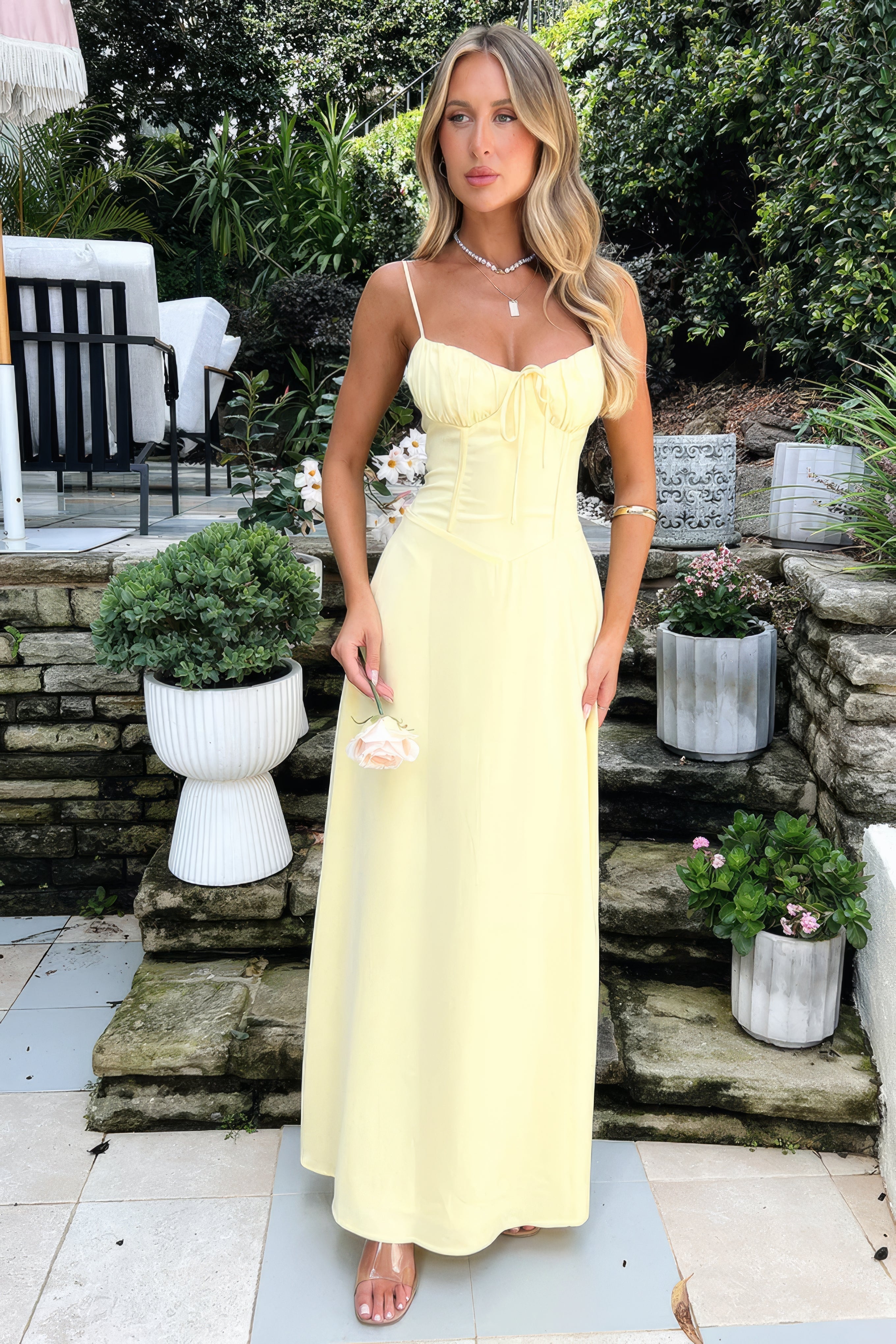 Oriana™ – Elegantes Sommerkleid