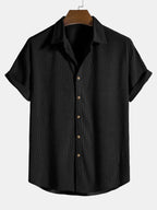 Leonardo™ | Kurzes Sommerset aus Cord 