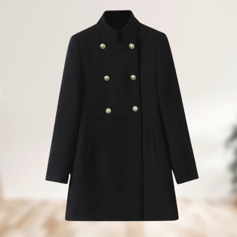 Nikita - Luxury Double-Sided Coat