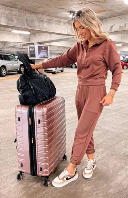 Lessy™ | Loungewear Travel set 