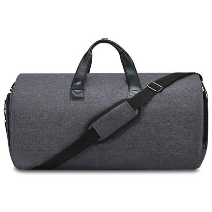 Balley – Erweiterbare Reisetasche für knitterfreie (Business-)Kleidung 