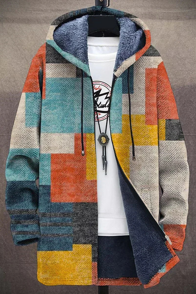 Ester™ | Eleganter bedruckter Cardigan