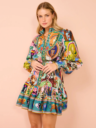 Natasia | Zomer Jurk