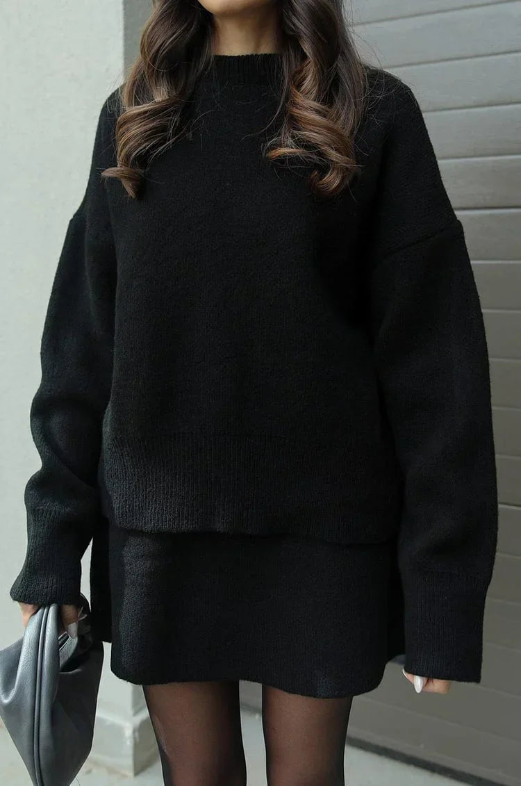 Mida | Bequemes Strickset 