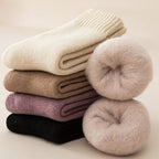 ThermaSocks™ 2+2 Gratis | Super warme thermische winterkousen