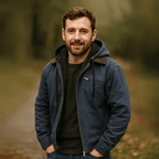Vintage Men's Winter Coat - Stylish and Warm Outerwear for the Cold Months