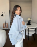 Luna™ | Zacht en Stijlvol Jas