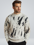 Aldric | Soft Knitted Sweater