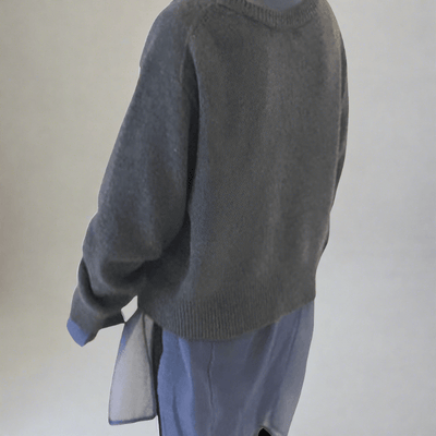 Cathy - Comfortabel Lente Vest