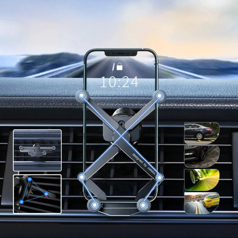 ProGripis™ - Car phone holder 