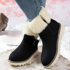 Tarenza | Comfortabele  Winterlaarzen