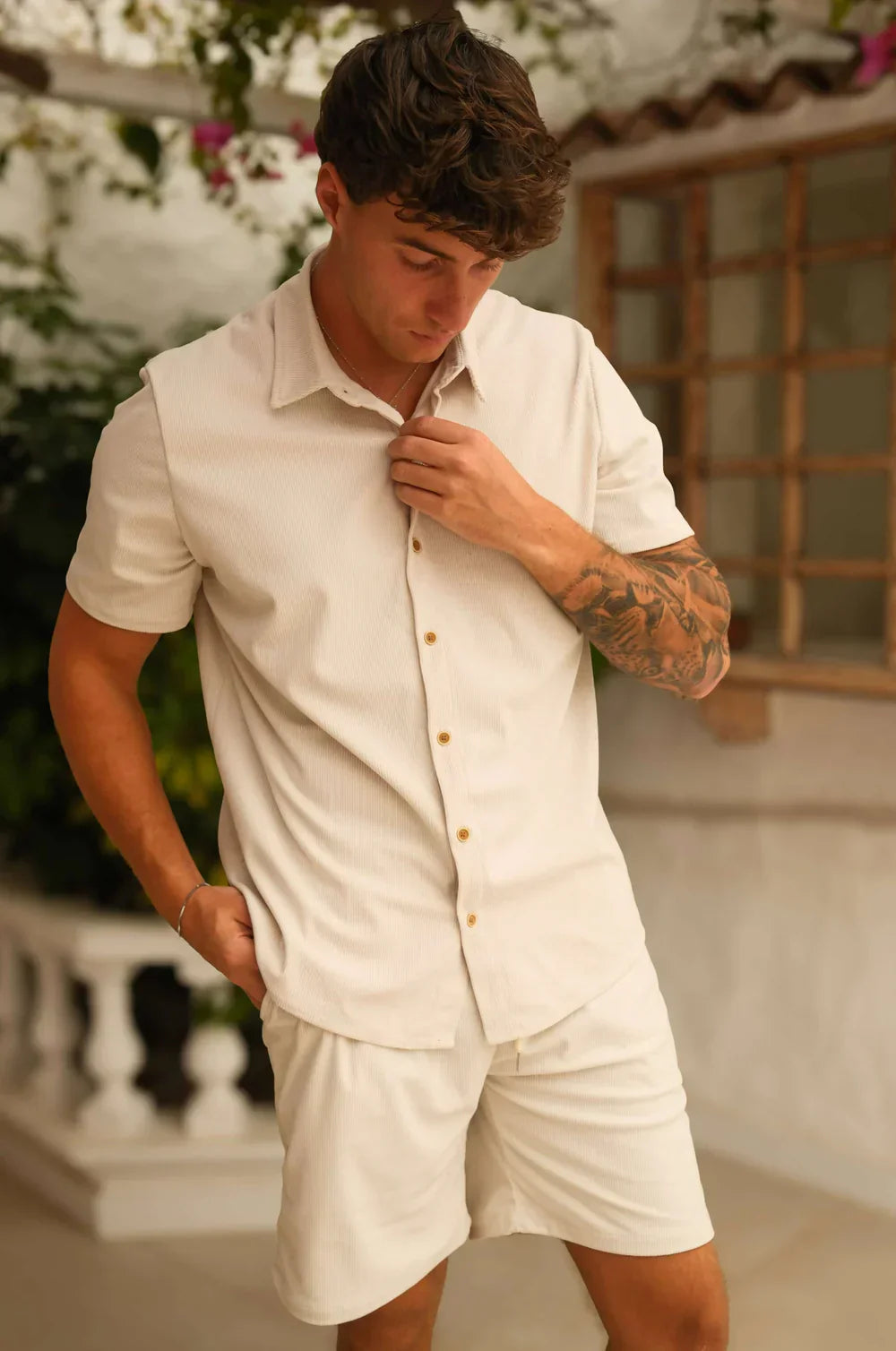 Cédric | Raffiniertes Sommer-Set
