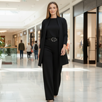 Amira | Luxuriöser und bequemer dreiteiliger Anzug für Damen