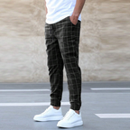 Florian | Slim-Fit-Hosen für tadellose Klasse