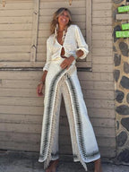 Jackie | Kombi-Set im Bohemian-Stil