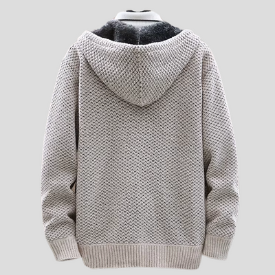 Malmö Knit Hoodie