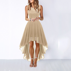 Marilla - Asymmetrisches Abendkleid