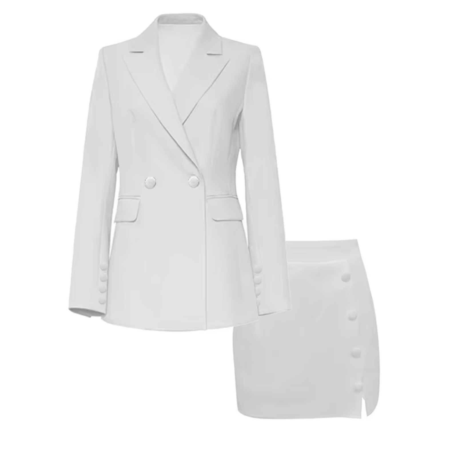 Nadetta - Blazer mit Rock
