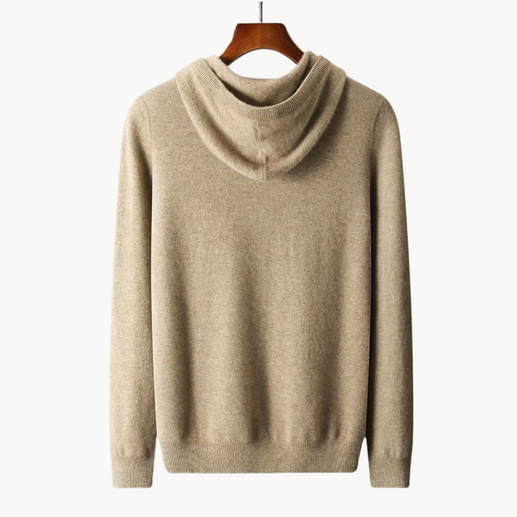 Domar | Luxurious comfortable wool hoodie