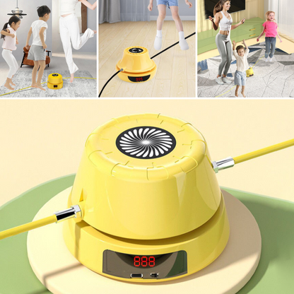 SmartJump™ | Electric Skipping Rope Machine 