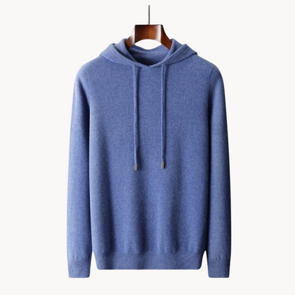 Domar | Luxe comfortabele wollen hoodie