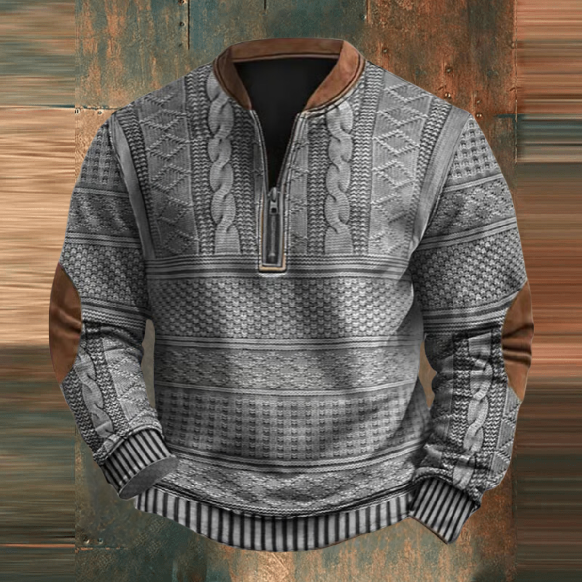 Garry | Stylish Casual Sweater 