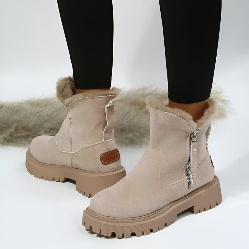 Lynae | Bequeme Winterstiefel
