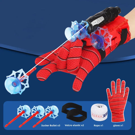 WebSpinner™ Spider Web Launcher | Spider-Man