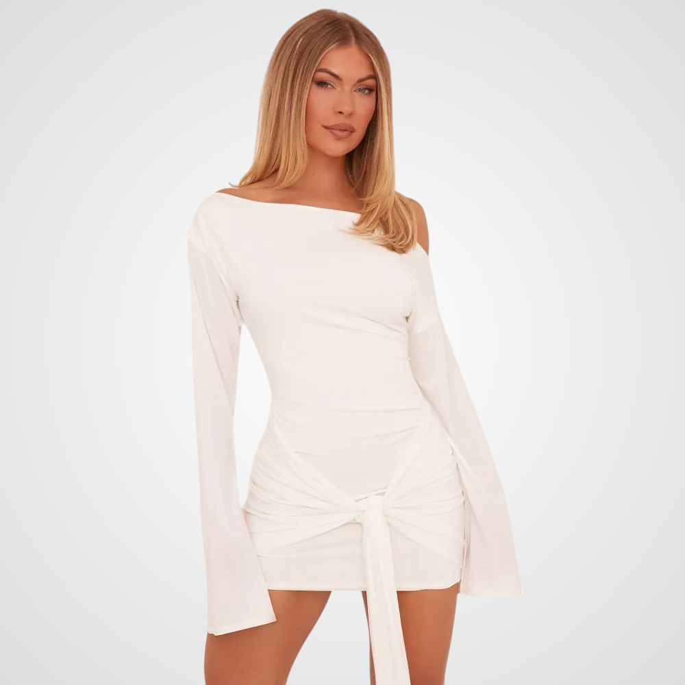 Daphne - Sleeve Dress