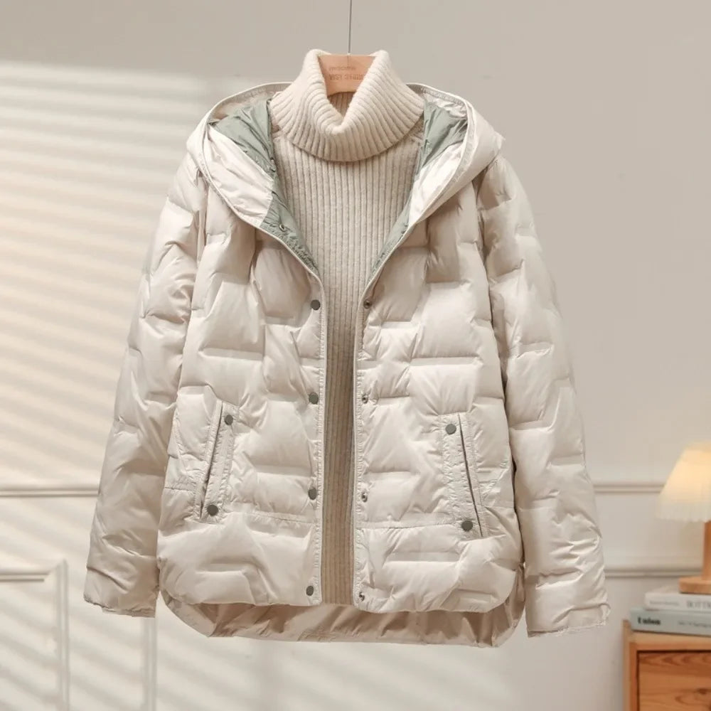 Heritage Daunenjacke 