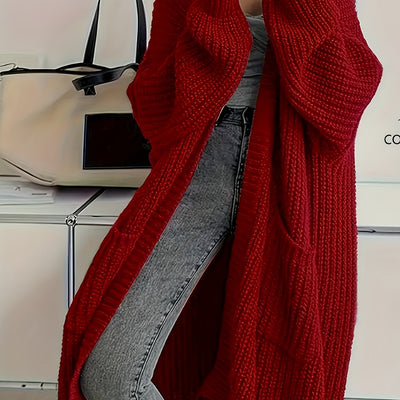 Nadien – Tijdloze knit vest