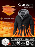 Sander -  Winterjas - Regular fit - Parka