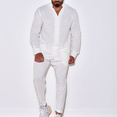 Noah™ - Linen Set for Men