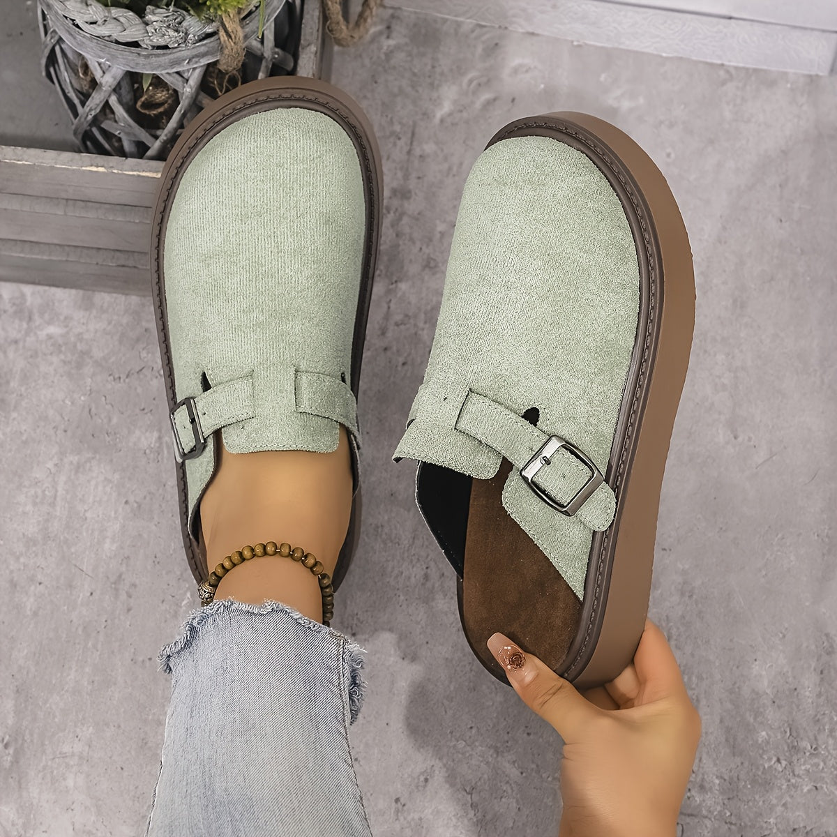Éliane™ | Elegante Comfort Loafers
