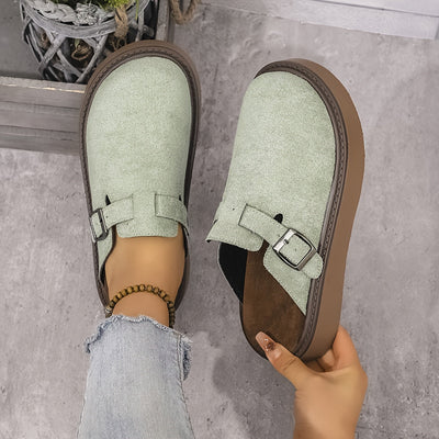 Éliane™ | Elegante Comfort Loafers
