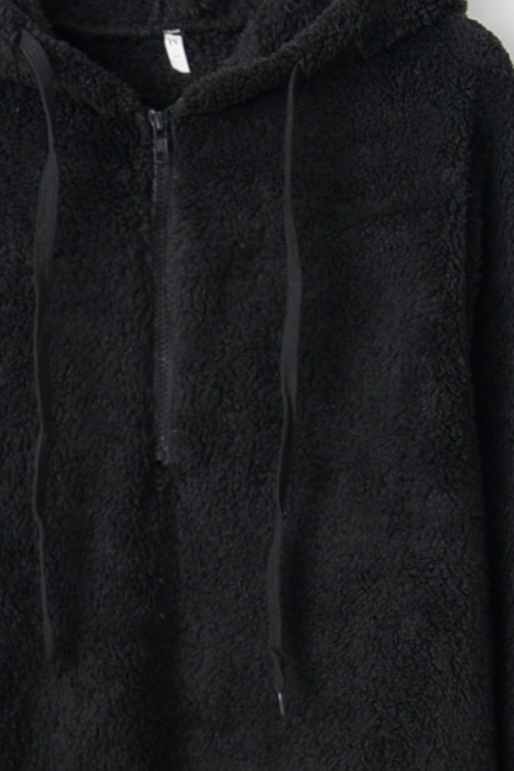 Warmer Fleece-Hoodie
